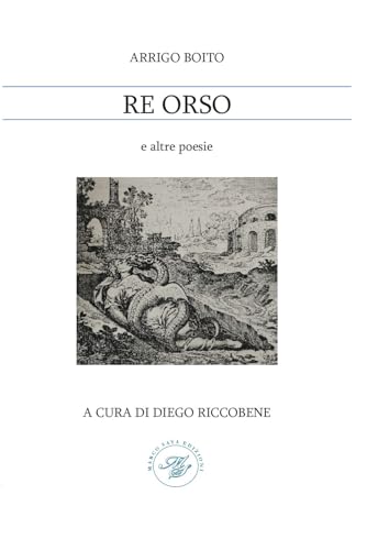 Re Orso e altre poesie von Marco Saya