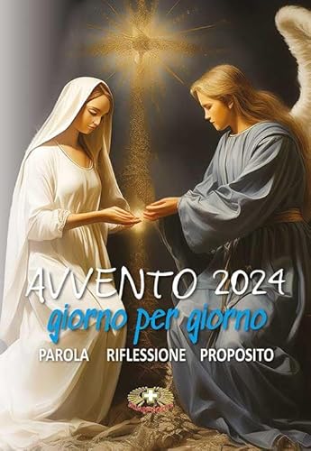 Avvento 2024. Giorno per giorno. Parola, riflessione, proposito Avvento 2024. Giorno per giorno. Parola, riflessione, proposito von Mimep-Docete
