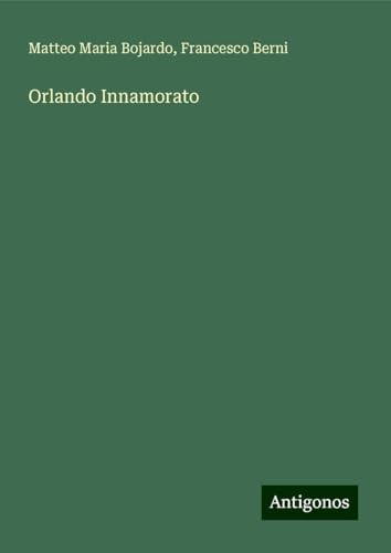 Orlando Innamorato