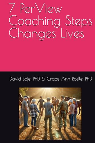 PER-VIEW Certifying Coaches Serving Veterans, First Responders and Their Families (Quantum Storytelling, Band 7) von Independently published