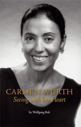 Carmen Würth: Seeing with hear Heart von Swiridoff