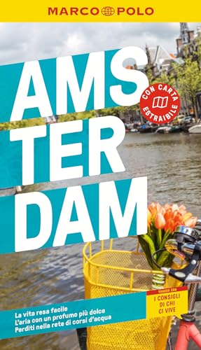 Amsterdam. Con carta estraibile (Guide Marco Polo)