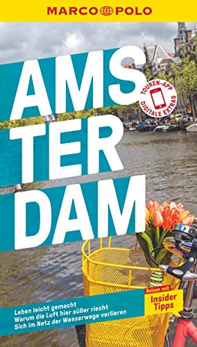 MARCO POLO Reiseführer Amsterdam: Reisen mit Insider-Tipps. Inkl. kostenloser Touren-App von MAIRDUMONT