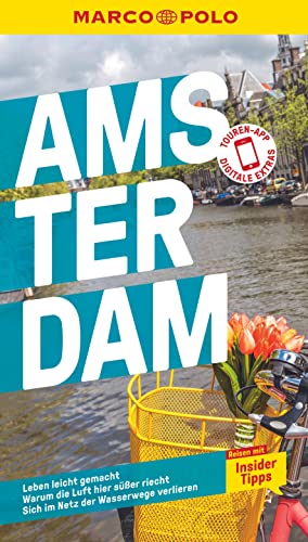 MARCO POLO Reiseführer Amsterdam: Reisen mit Insider-Tipps. Inkl. kostenloser Touren-App MARCO POLO Reiseführer Amsterdam: Reisen mit Insider-Tipps. Inkl. kostenloser Touren-App