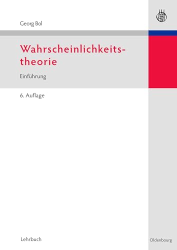 Wahrscheinlichkeitstheorie: Einführung