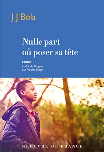 Nulle part où poser sa tête von MERCURE DE FRAN