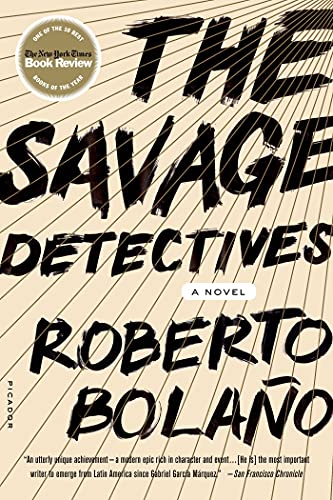 Savage Detectives von Picador