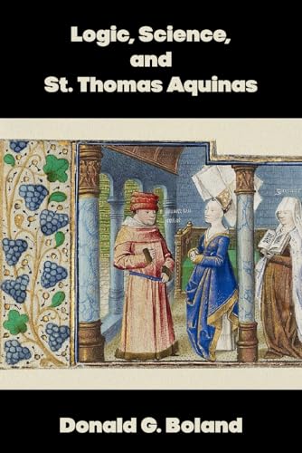Logic, Science, and St. Thomas Aquinas