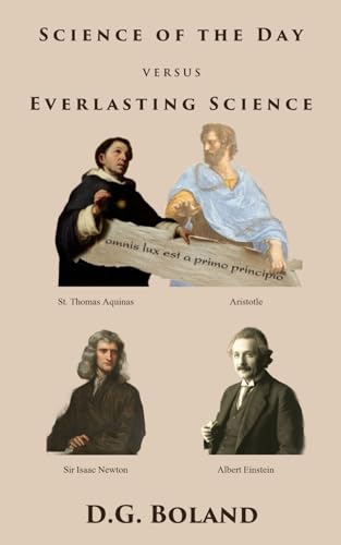 Science of the Day versus Everlasting Science Science of the Day versus Everlasting Science von En Route Books & Media