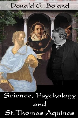 Science, Psychology and St. Thomas Aquinas von En Route Books & Media