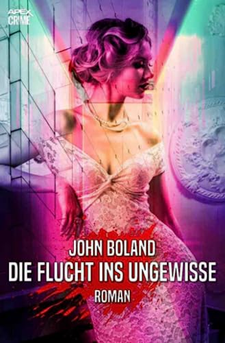 DIE FLUCHT INS UNGEWISSE: Ein Science-Fiction-Krimi von epubli