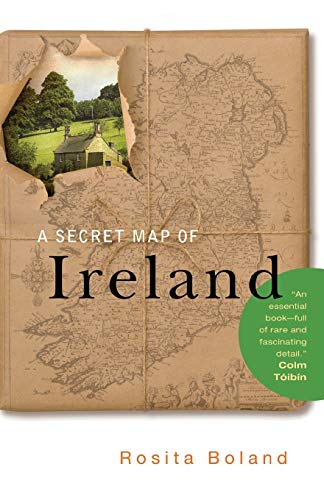 A Secret Map of Ireland von GemmaMedia