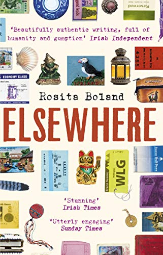 Elsewhere: One Woman, One Rucksack, One Lifetime of Travel Elsewhere: One Woman, One Rucksack, One Lifetime of Travel