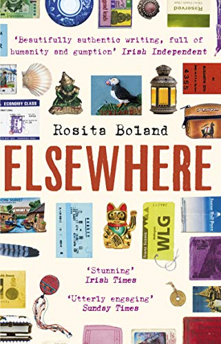 Elsewhere: One Woman, One Rucksack, One Lifetime of Travel von Black Swan Books, Limited