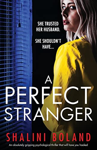 A Perfect Stranger: An absolutely gripping psychological thriller that will have you hooked von Bookouture