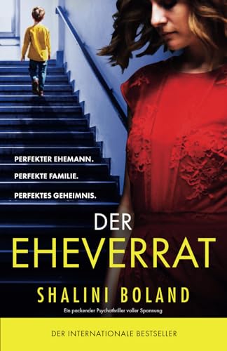 Der Eheverrat: Ein packender Psychothriller voller Spannung Der Eheverrat: Ein packender Psychothriller voller Spannung von Bookouture
