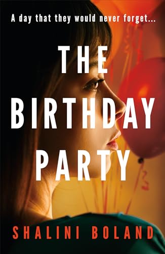 The Birthday Party The Birthday Party von Thomas & Mercer
