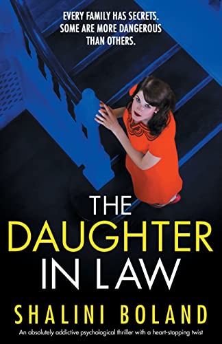The Daughter-in-Law: An absolutely addictive psychological thriller with a heart-stopping twist von Bookouture