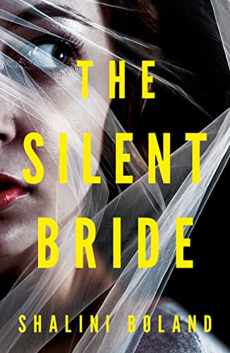 The Silent Bride The Silent Bride von Thomas & Mercer