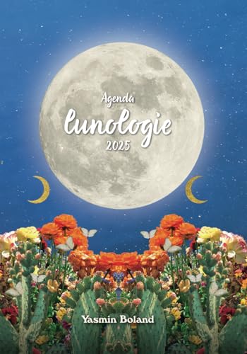 Agenda Lunologie 2025 von Yasmin Boland