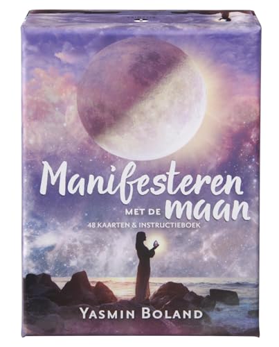 Manifesteren met de maan Manifesteren met de maan