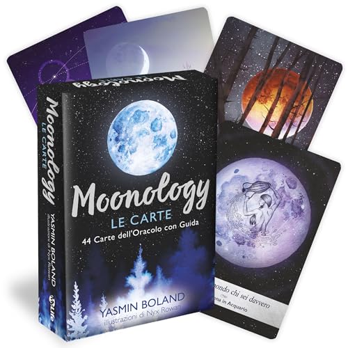 Moonology le carte. Con Libro