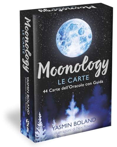 Moonology. Le carte. 44 carte dell'Oracolo con guida. Nuova ediz. Con guida Moonology. Le carte. 44 carte dell'Oracolo con guida. Nuova ediz. Con guida von My Life