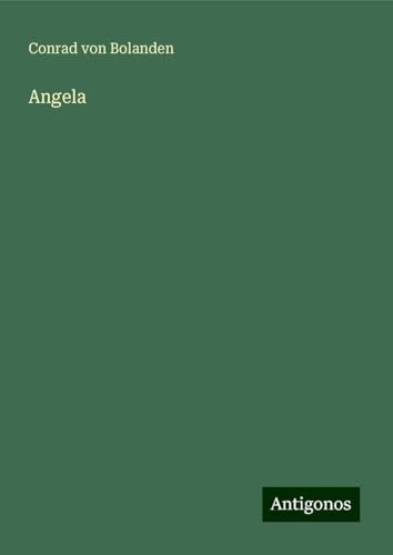 Angela von Antigonos Verlag