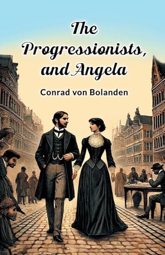 The Progressionists, and Angela von Double 9 Books
