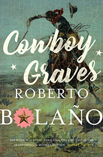 Cowboy Graves: Three Novellas von Picador