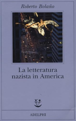 La letteratura nazista in America (Fabula)