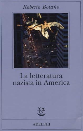 La letteratura nazista in America (Fabula) La letteratura nazista in America (Fabula)