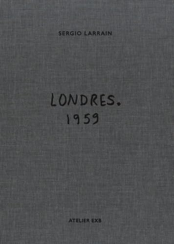 Londres 1959 von XAVIER BARRAL
