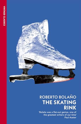 The Skating Rink von Vintage Classics