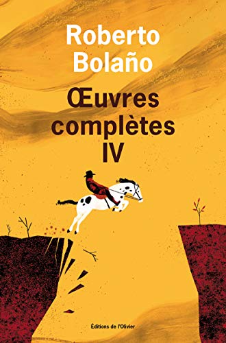 uvres complètes - volume 4: Tome 4 uvres complètes - volume 4: Tome 4