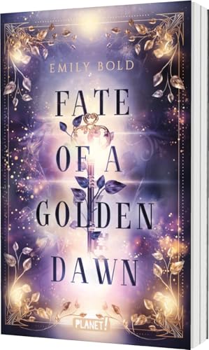 Fate of a Golden Dawn (Legacy-Dilogie 2): Hexen-Romantasy inmitten von New York von Planet! in der Thienemann-Esslinger Verlag GmbH
