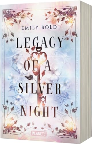 Legacy of a Silver Night (Legacy-Dilogie 1): Hexen-Romantasy inmitten von New York