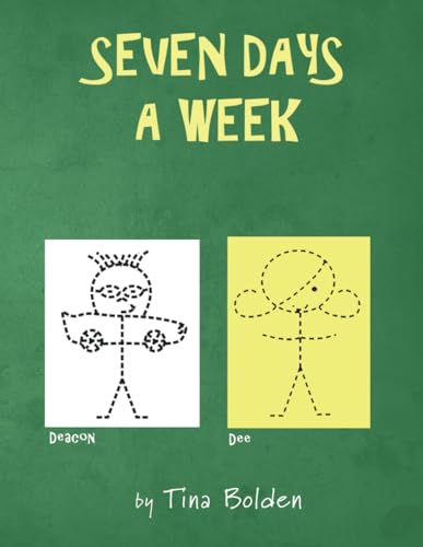 Seven Days a Week von J. Kenkade Publishing