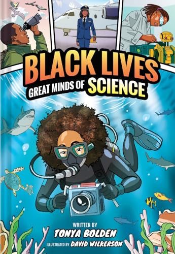 Black Lives 1: Great Minds of Science von Abrams