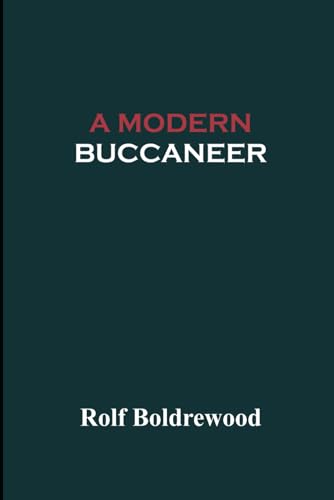A Modern Buccaneer von Independently published