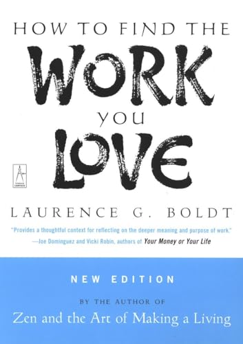 How to Find the Work You Love von Penguin