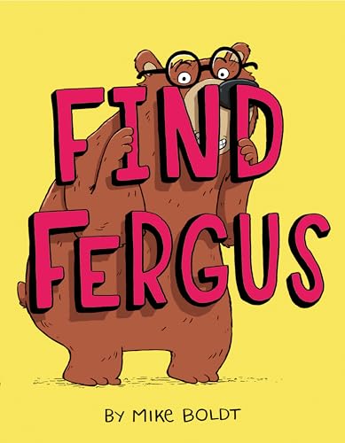 Find Fergus von Doubleday