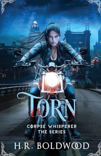 Torn von Oliver-Heber Books