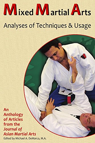 Mixed Martial Arts: Analyses of Techniques & Usage von Via Media Publishing Company