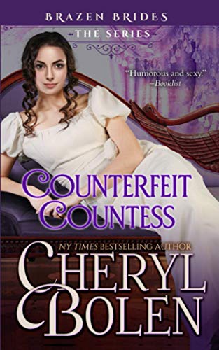 Counterfeit Countess: Brazen Brides, Book 1 von Harper & Appleton