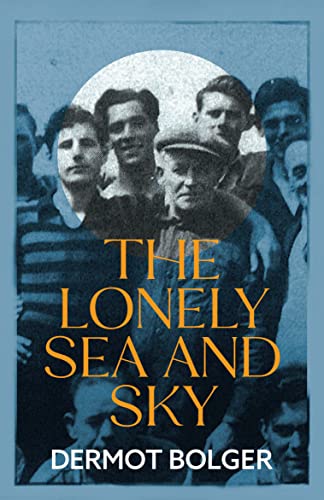 The Lonely Sea and Sky von New Island Books
