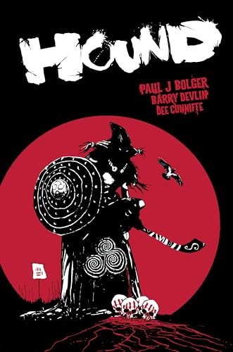 Hound von Dark Horse Books