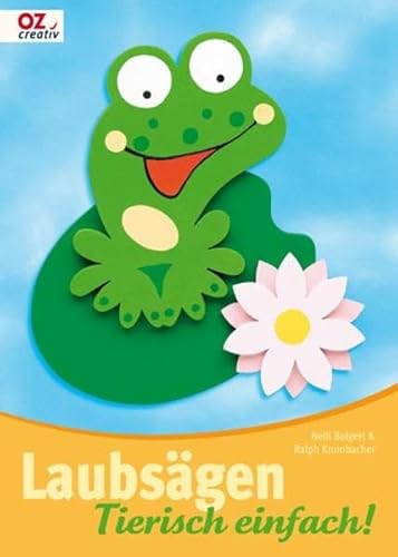 Laubsägen: Tierisch einfach!