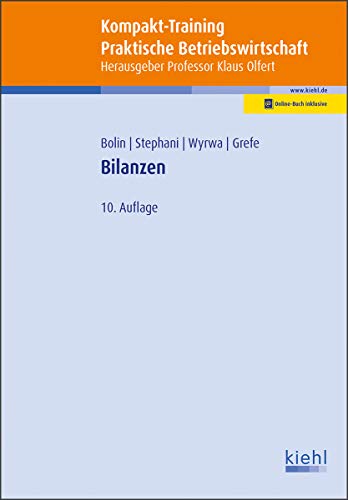 Kompakt-Training Bilanzen: Online-Buch inklusive