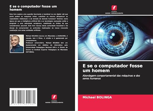 E se o computador fosse um homem: Abordagem comportamental das máquinas e dos seres humanos von Fromm Verlag